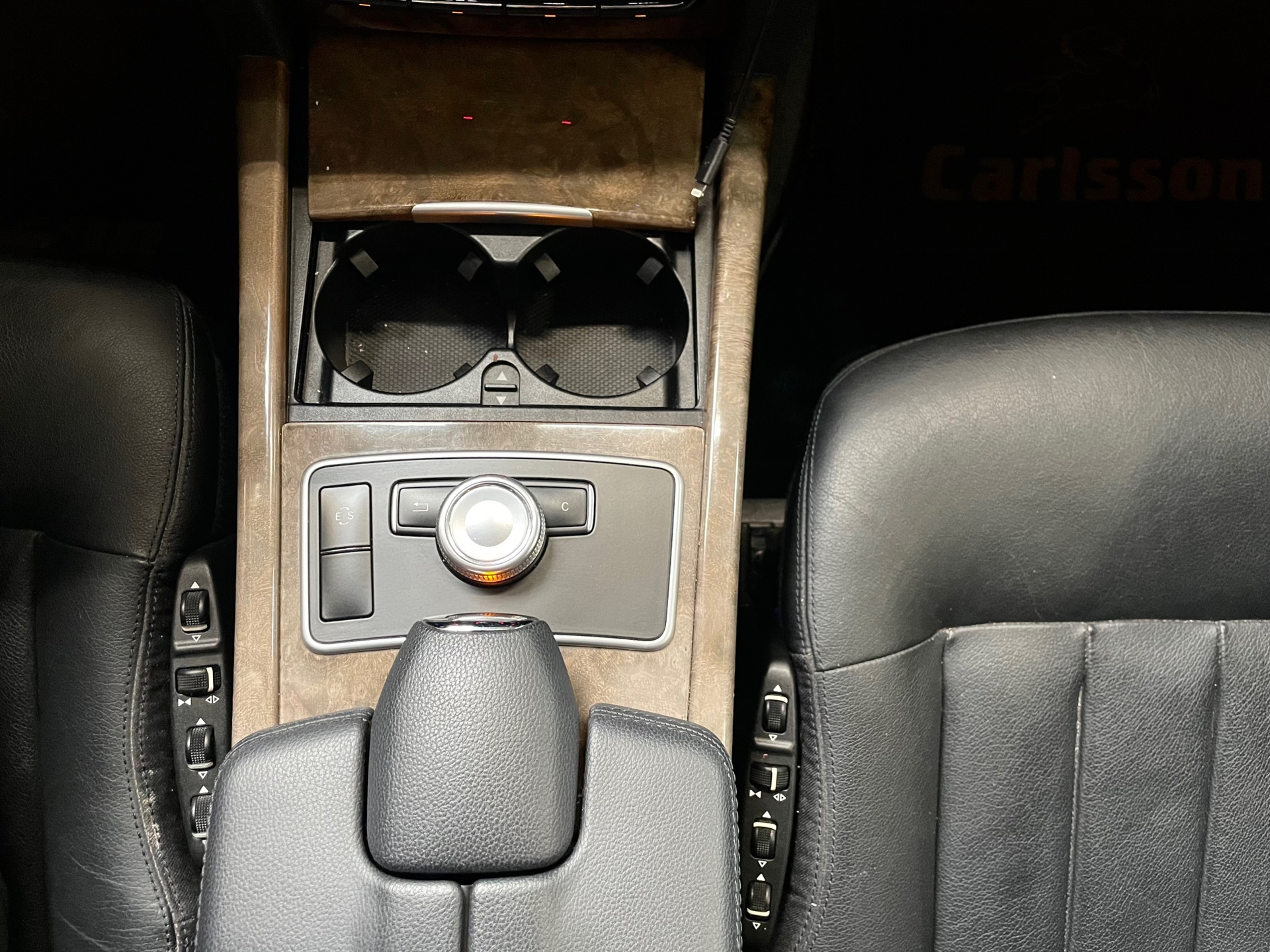Foto van Mercedes-Benz E 350 Cgi