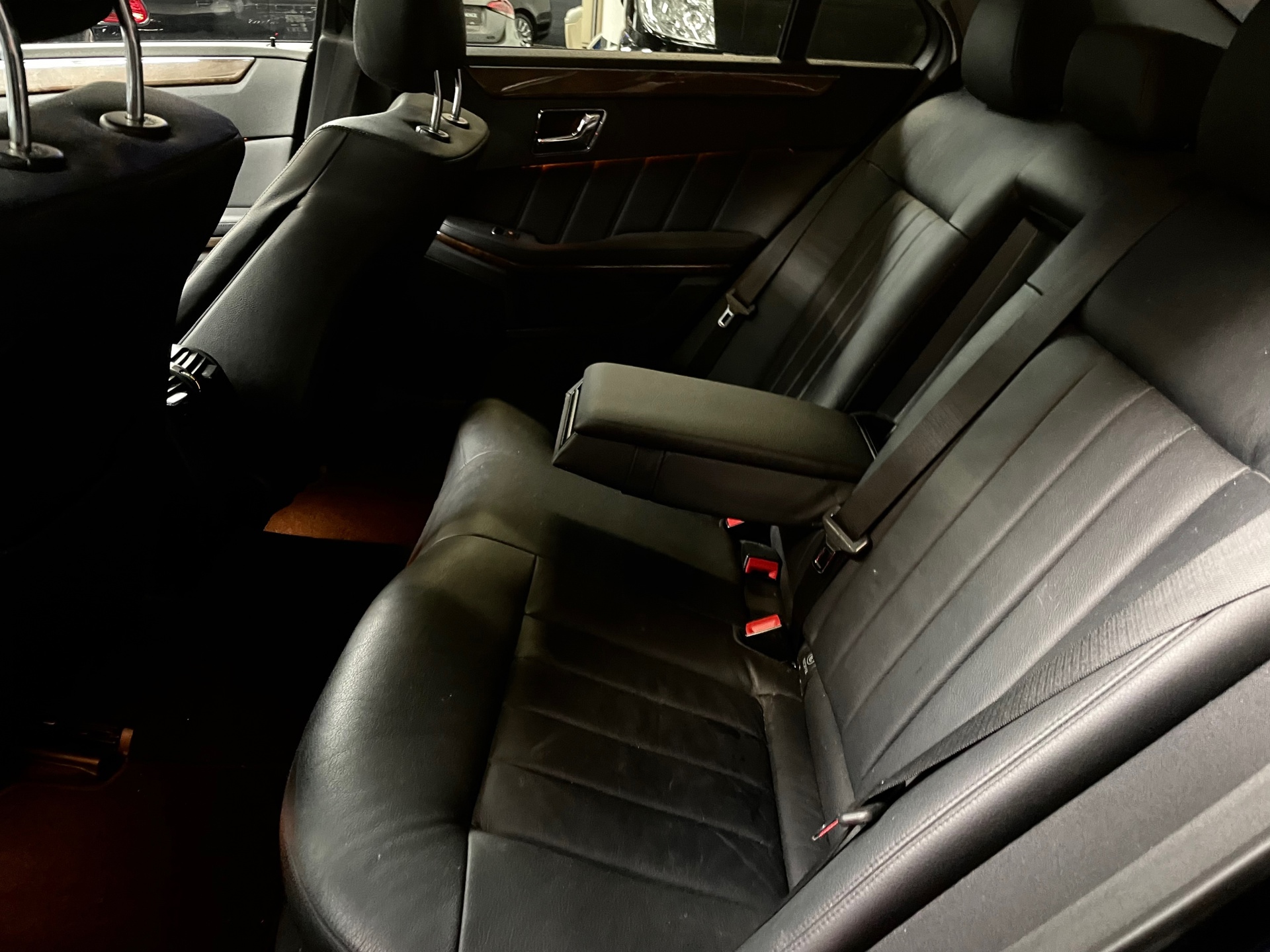 Foto van Mercedes-Benz E 350 Cgi