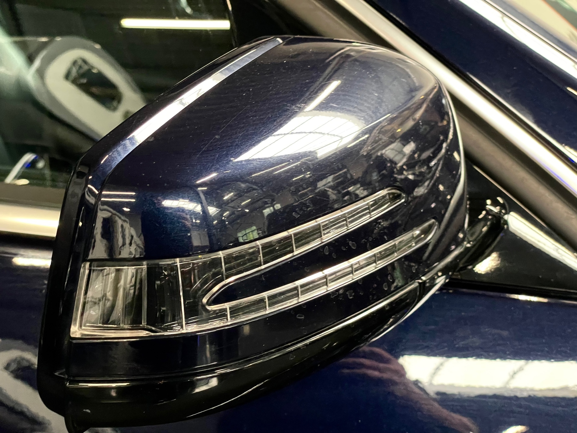 Foto van Mercedes-Benz E 350 Cgi