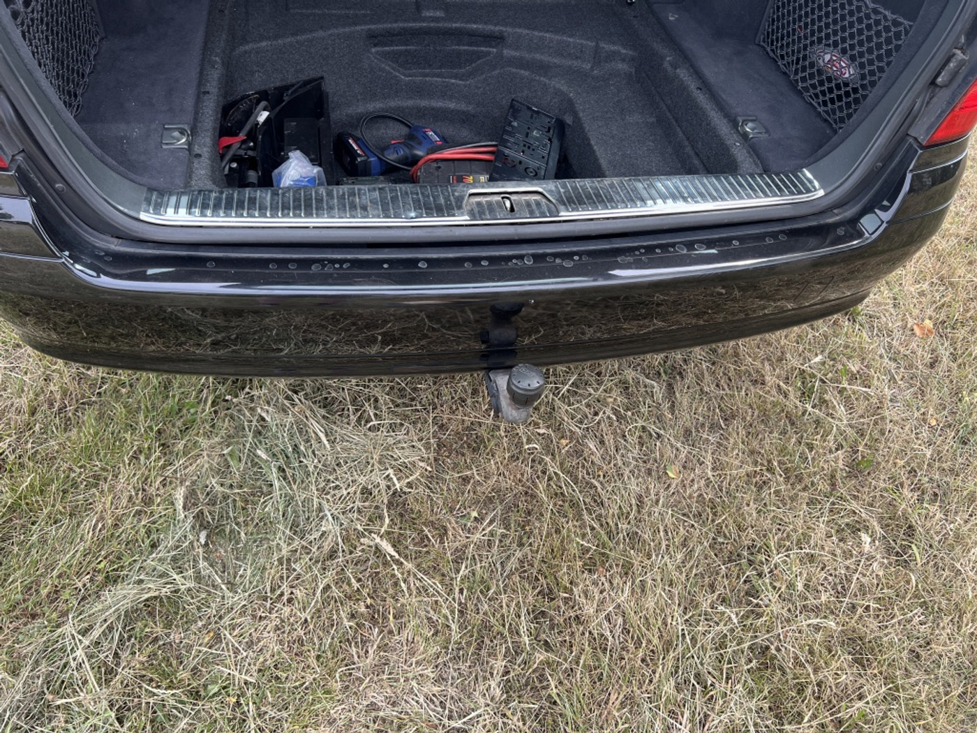 Foto van Mercedes-Benz E 240