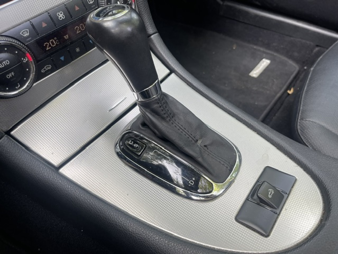 Foto van Mercedes-Benz CLK 350