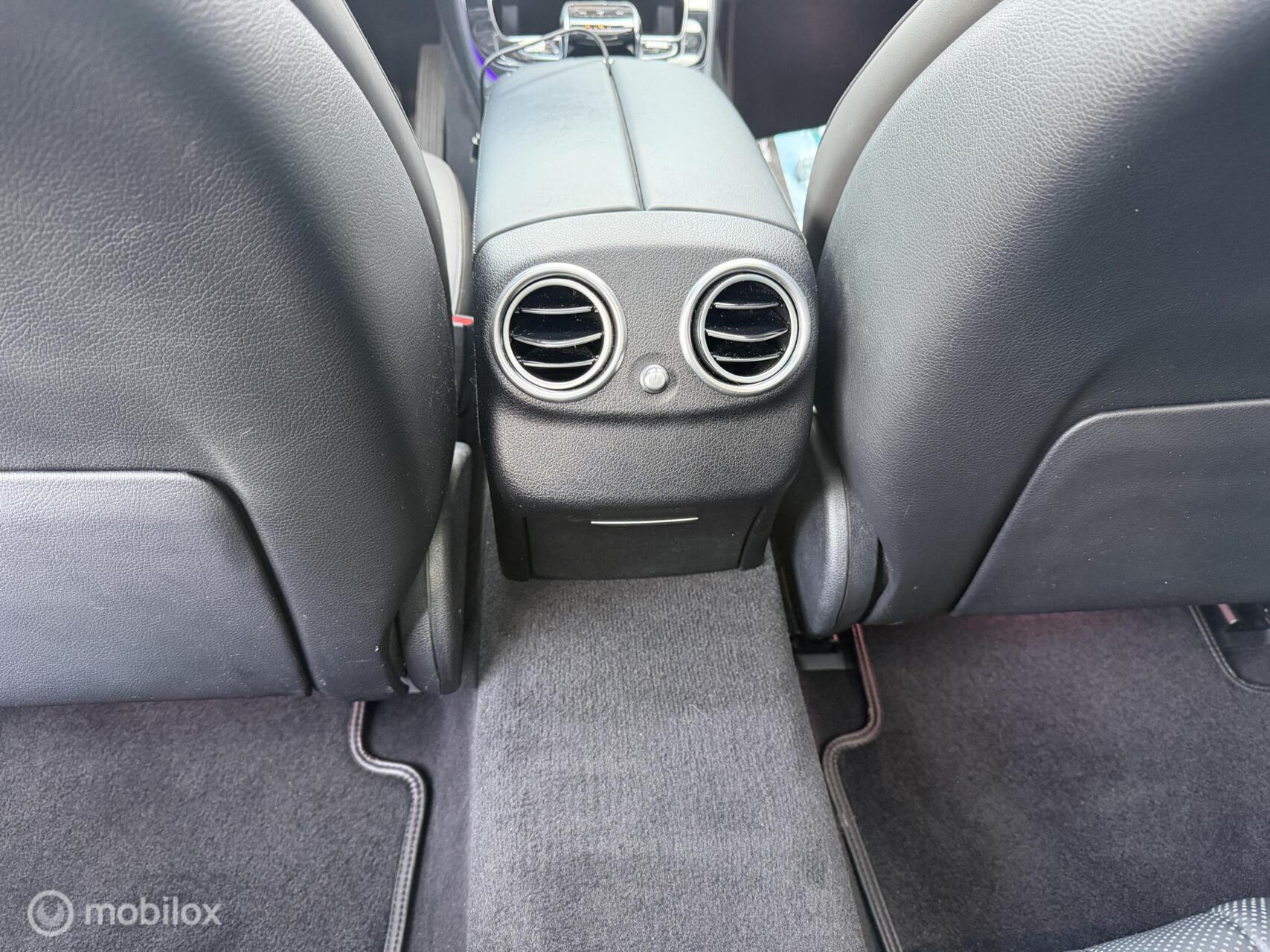 Foto van Mercedes-Benz E 400 D 4 Matic