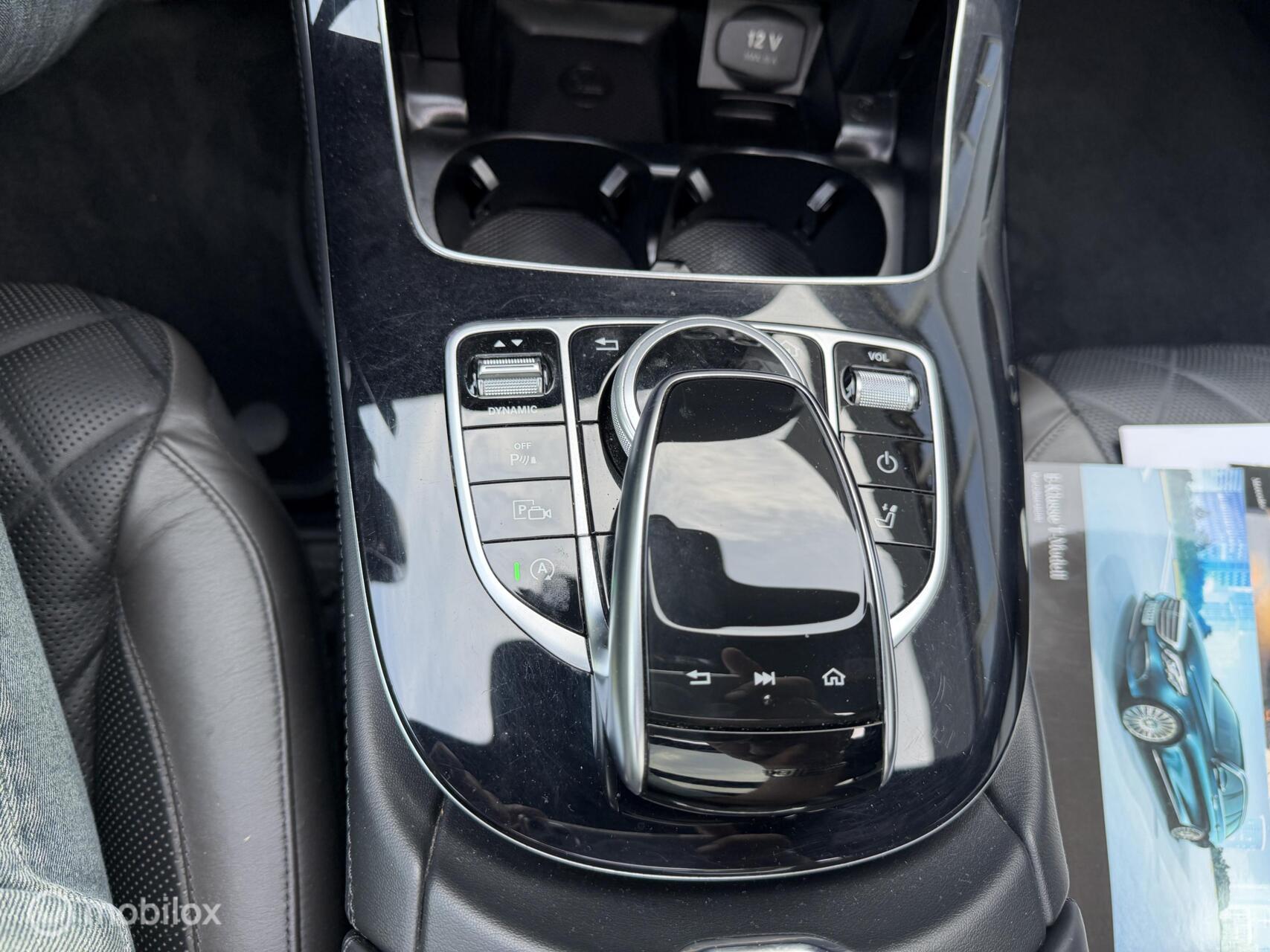 Foto van Mercedes-Benz E 400 D 4 Matic