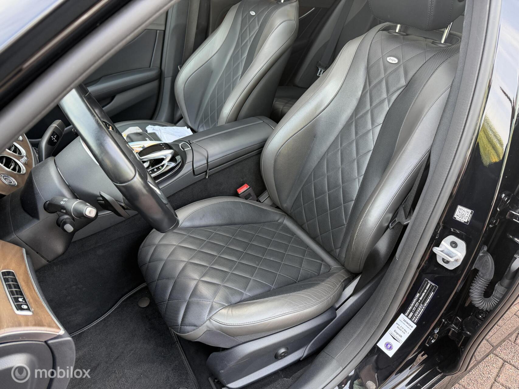 Foto van Mercedes-Benz E 400 D 4 Matic