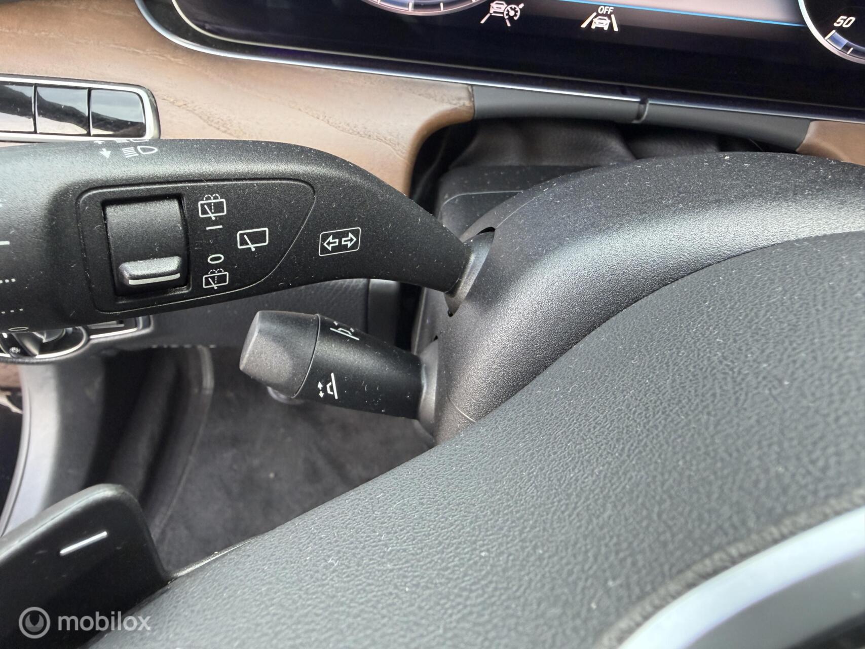 Foto van Mercedes-Benz E 400 D 4 Matic