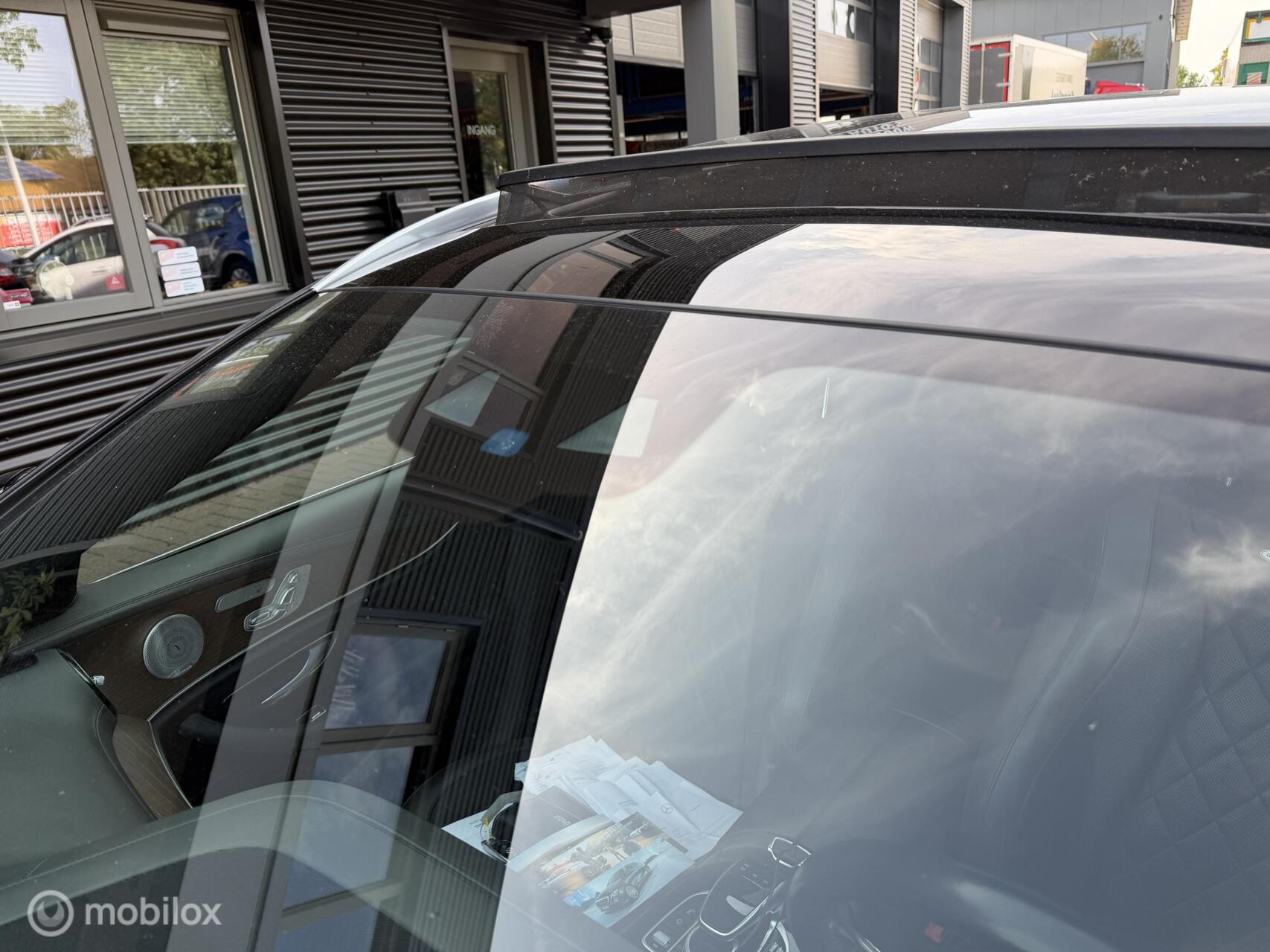 Foto van Mercedes-Benz E 400 D 4 Matic