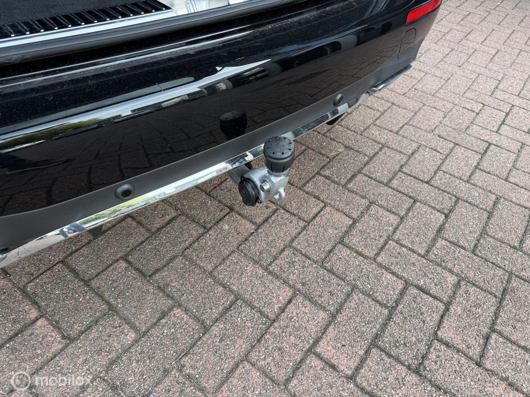 Foto van Mercedes-Benz E 400 D 4 Matic