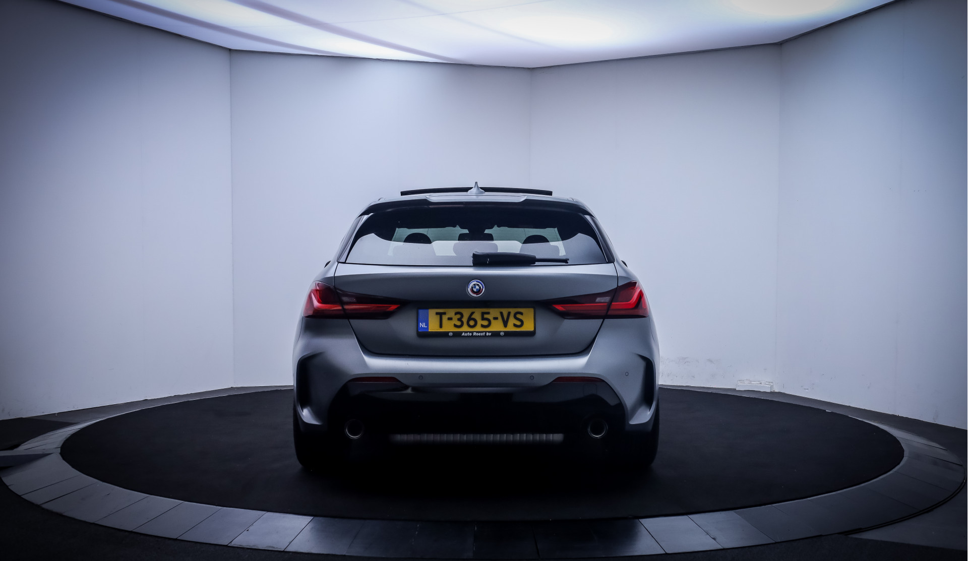 Foto van BMW 128ti