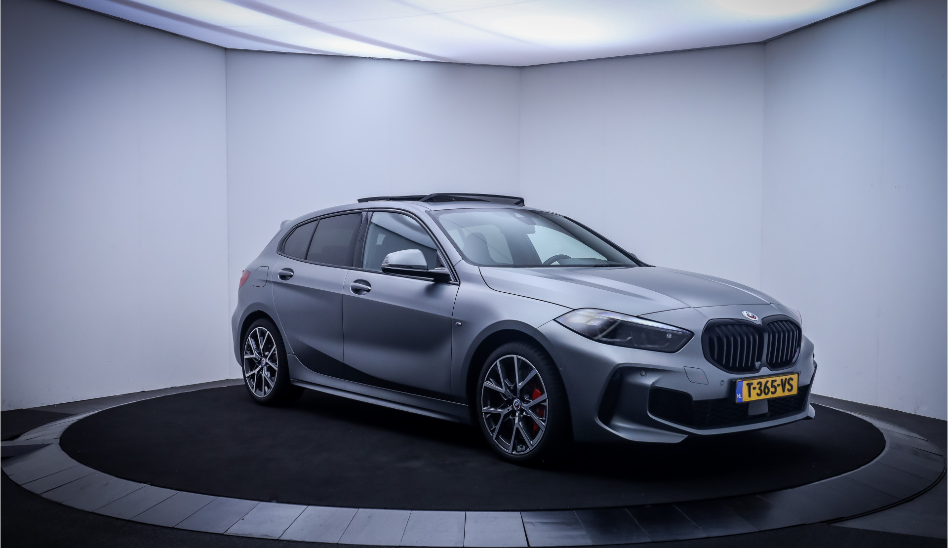 Foto van BMW 128ti