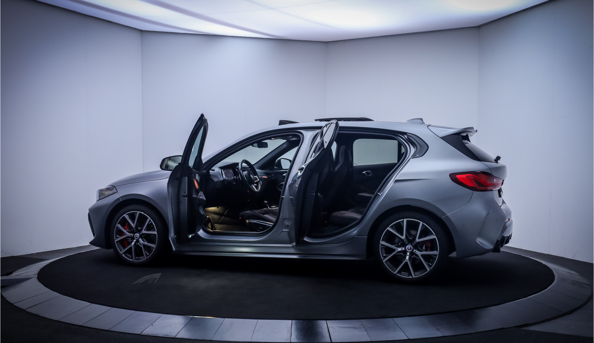Foto van BMW 128ti