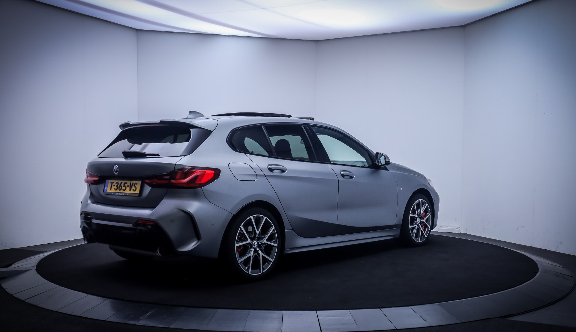 Foto van BMW 128ti