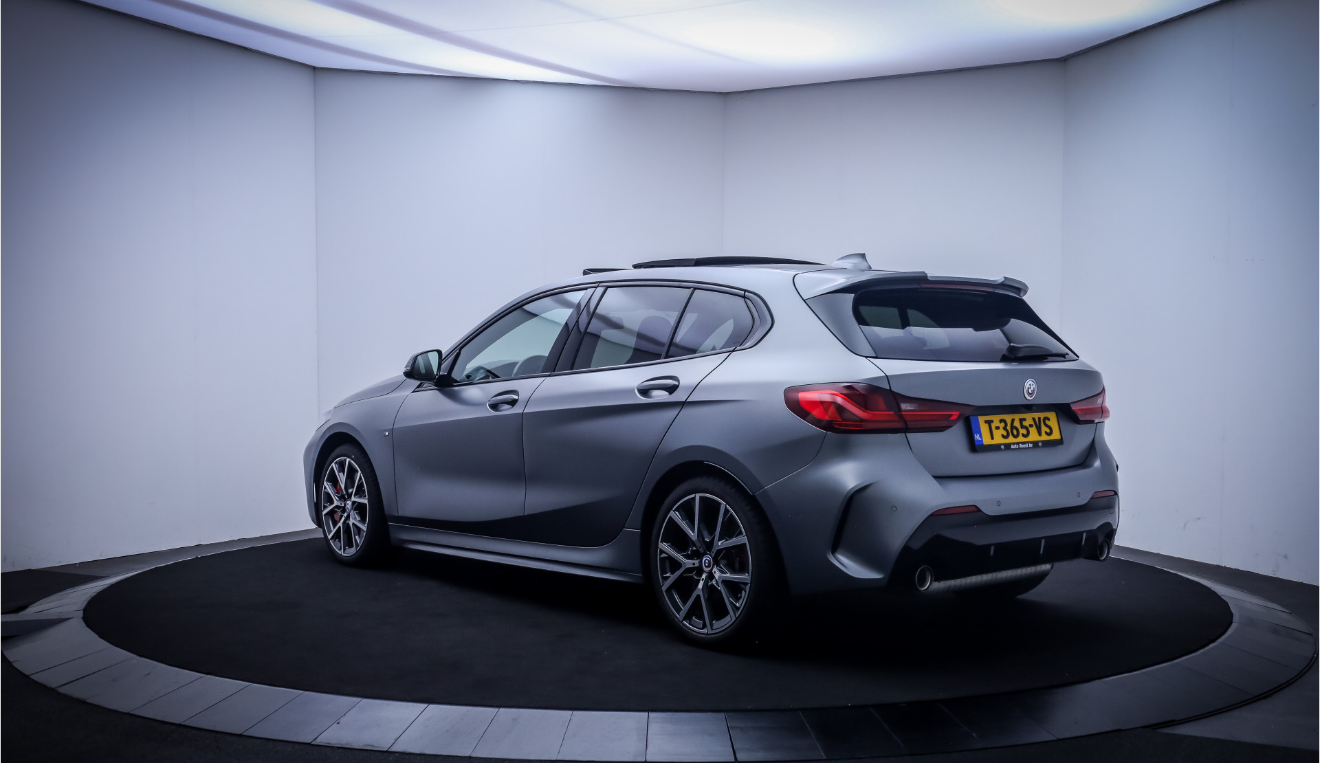 Foto van BMW 128ti
