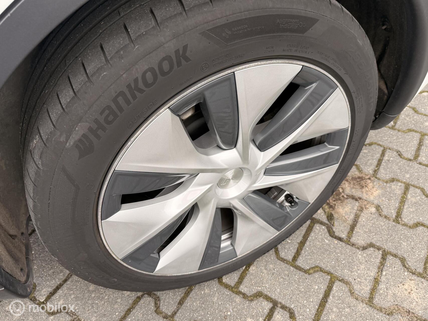 Foto van Tesla Model Y