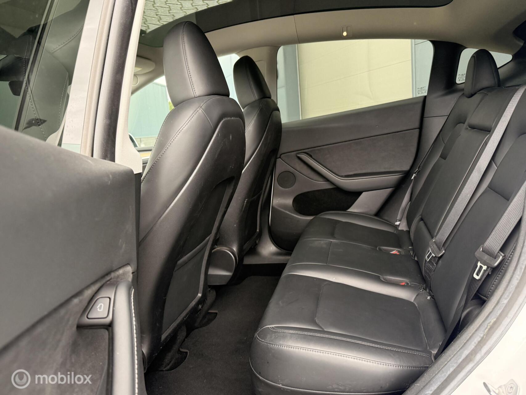 Foto van Tesla Model Y