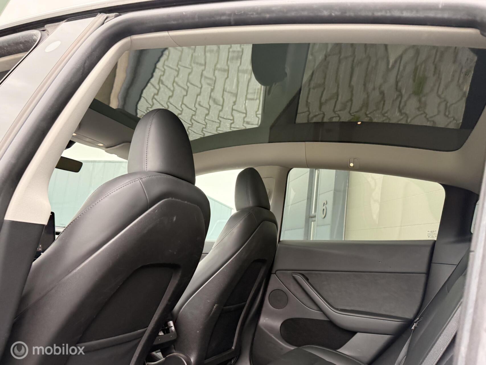 Foto van Tesla Model Y