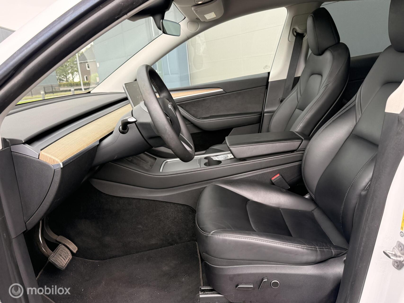 Foto van Tesla Model Y
