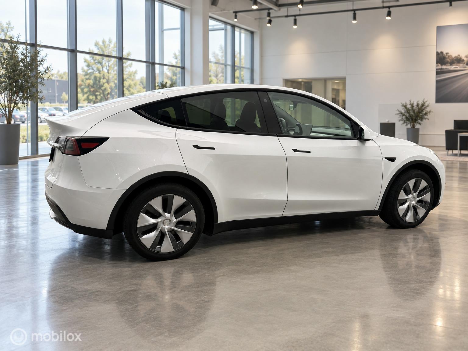 Foto van Tesla Model Y