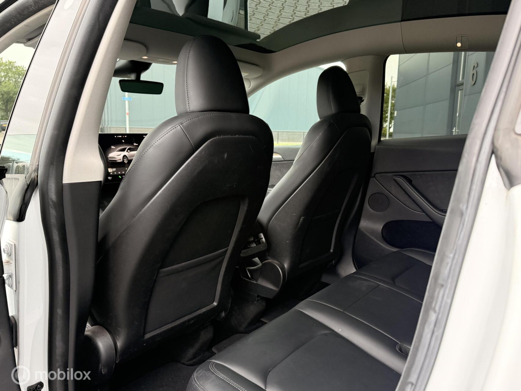Foto van Tesla Model Y