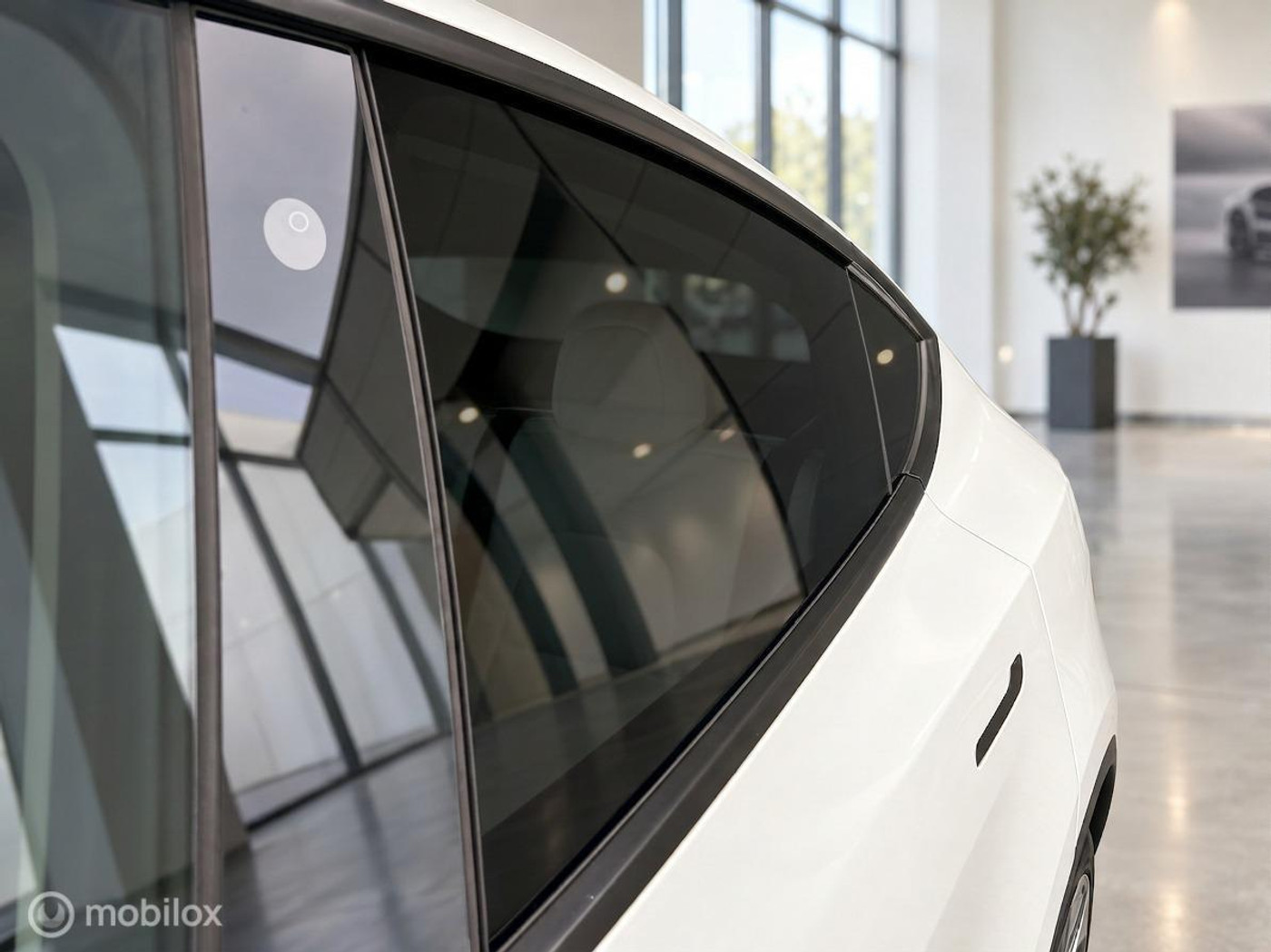 Foto van Tesla Model Y