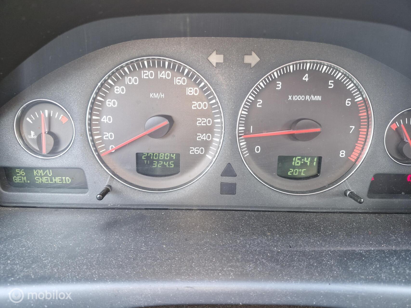 Foto van Volvo S60