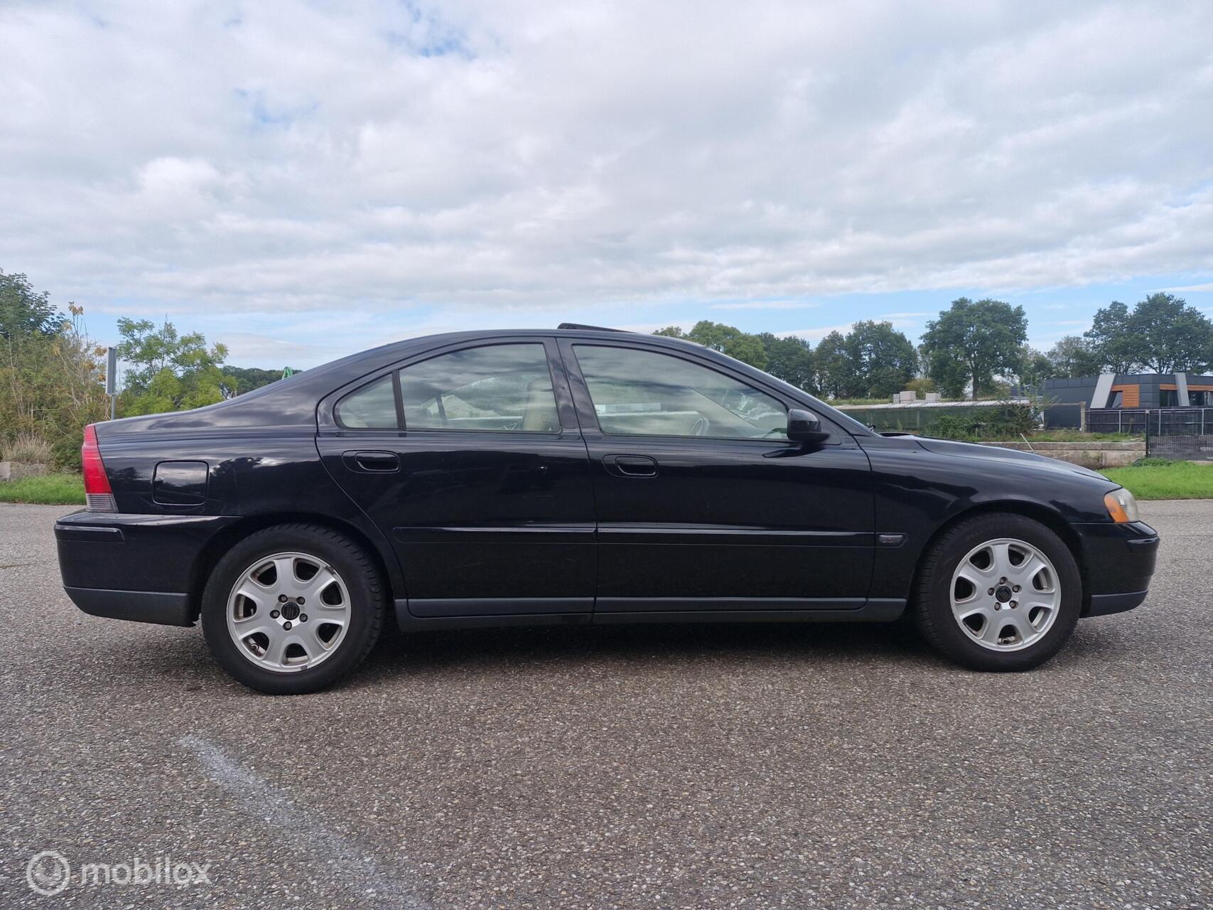 Foto van Volvo S60