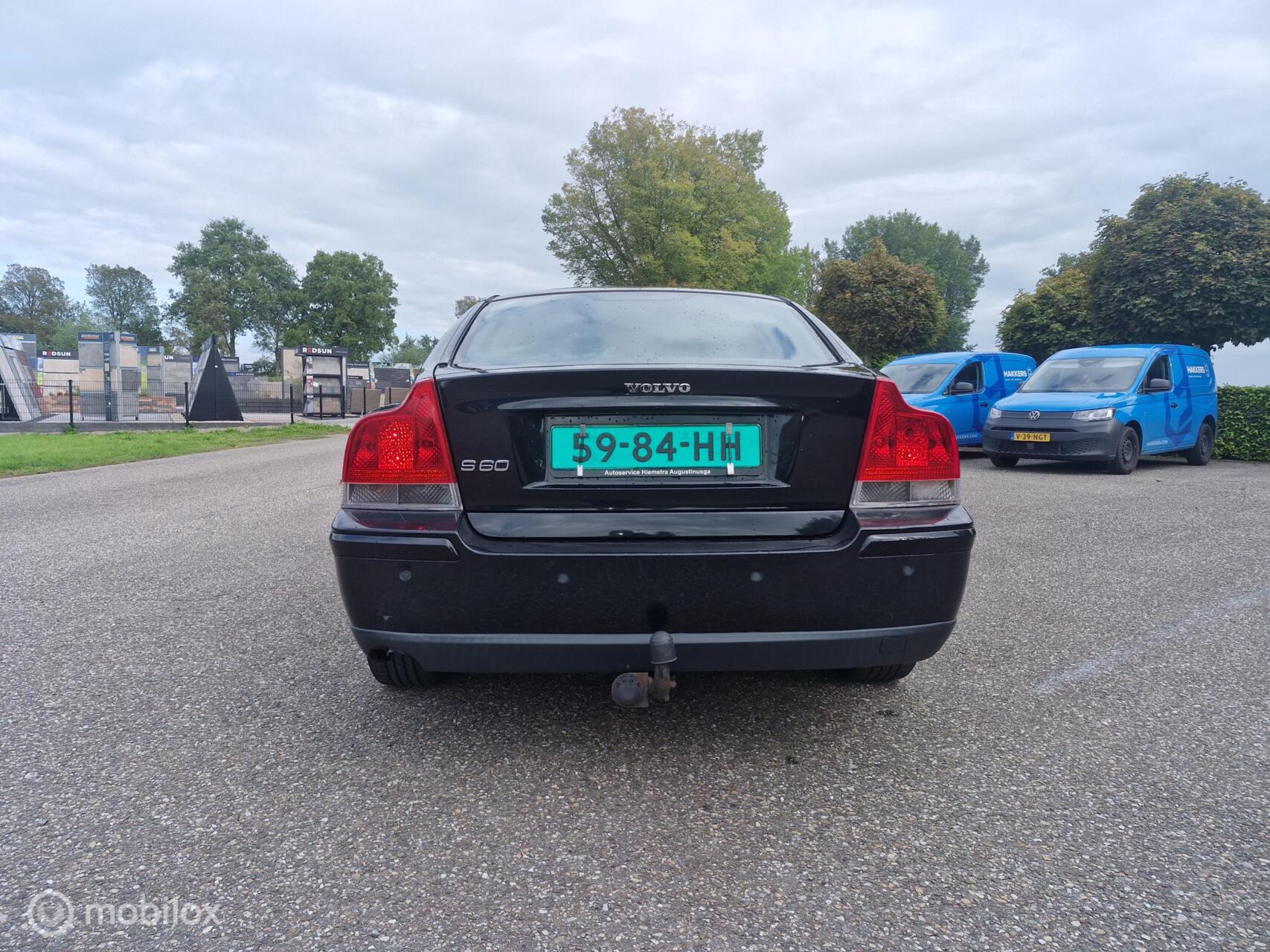Foto van Volvo S60