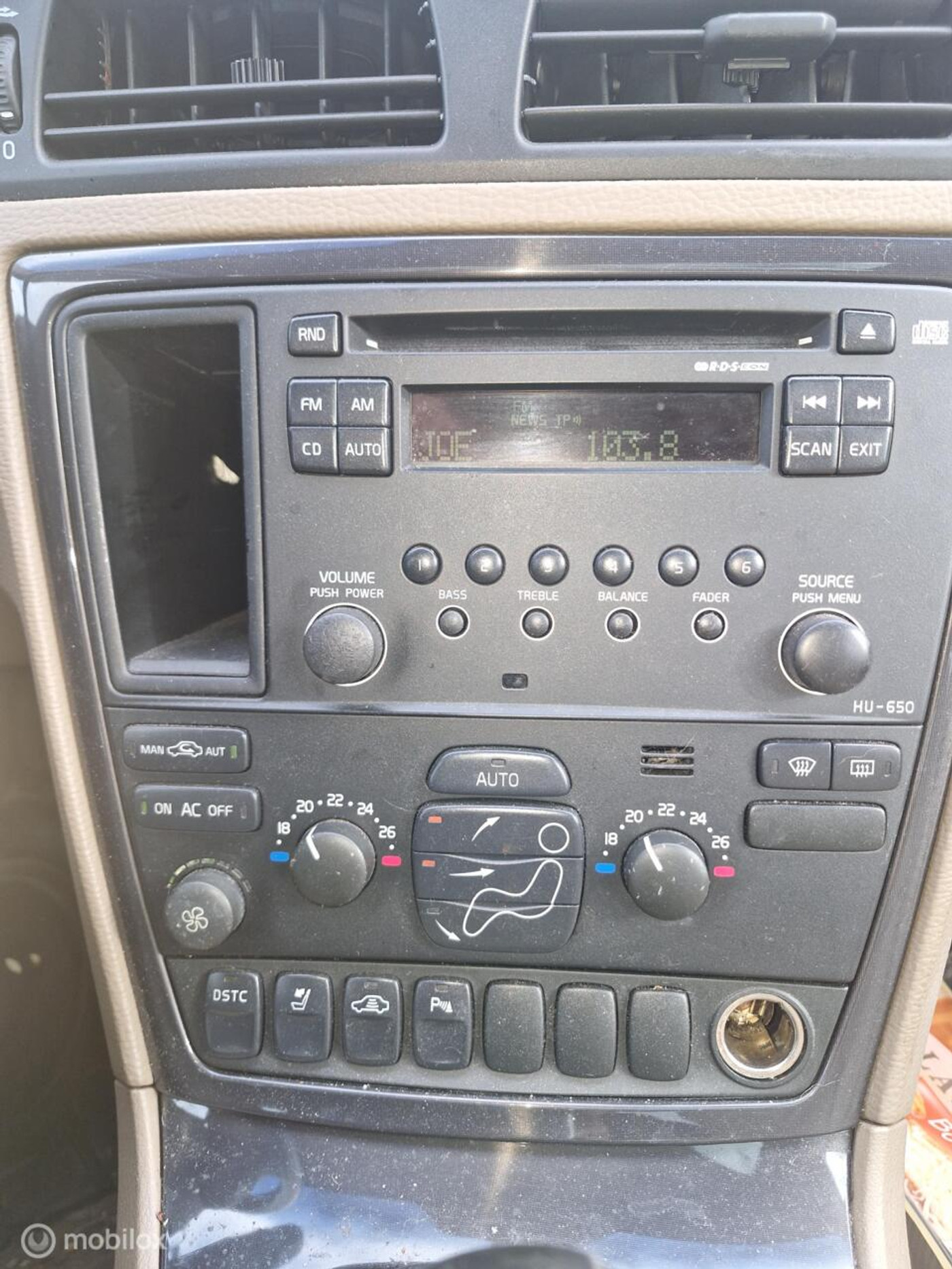 Foto van Volvo S60