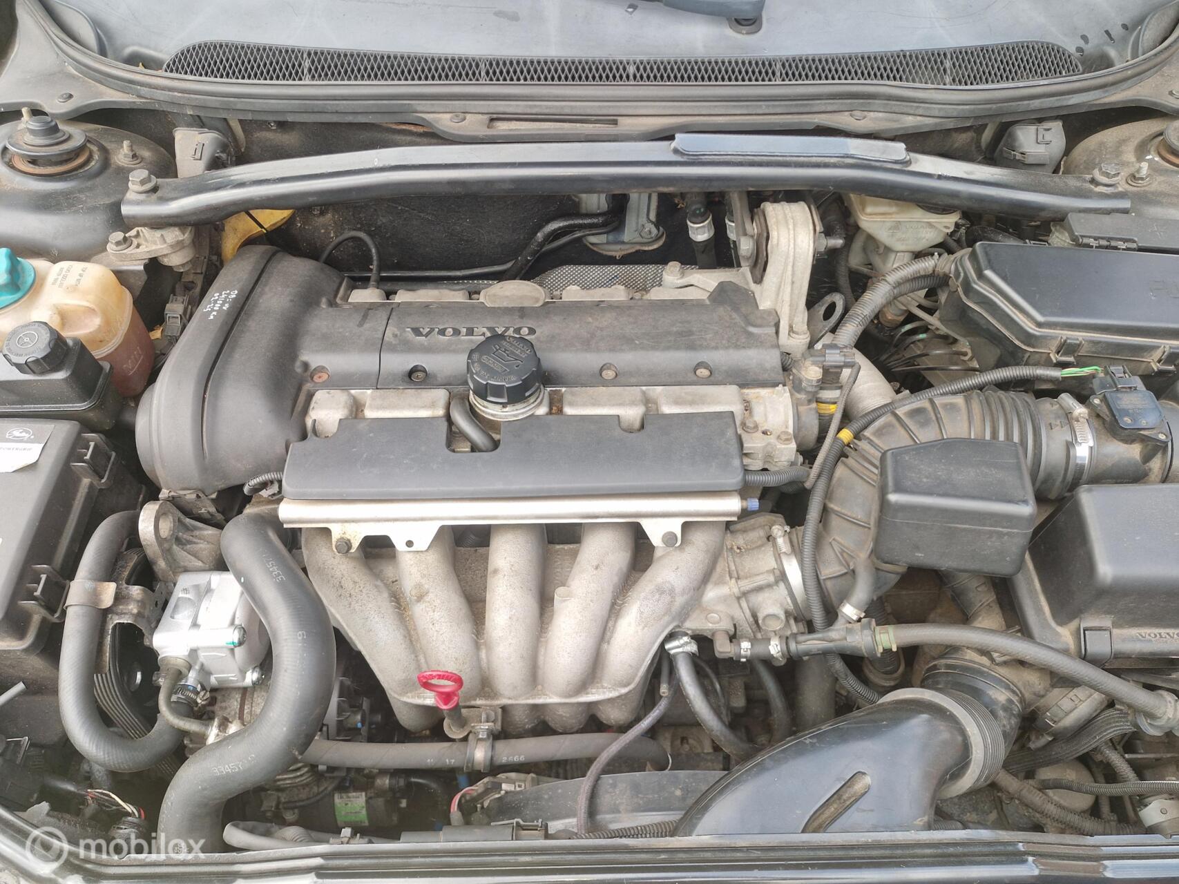 Foto van Volvo S60