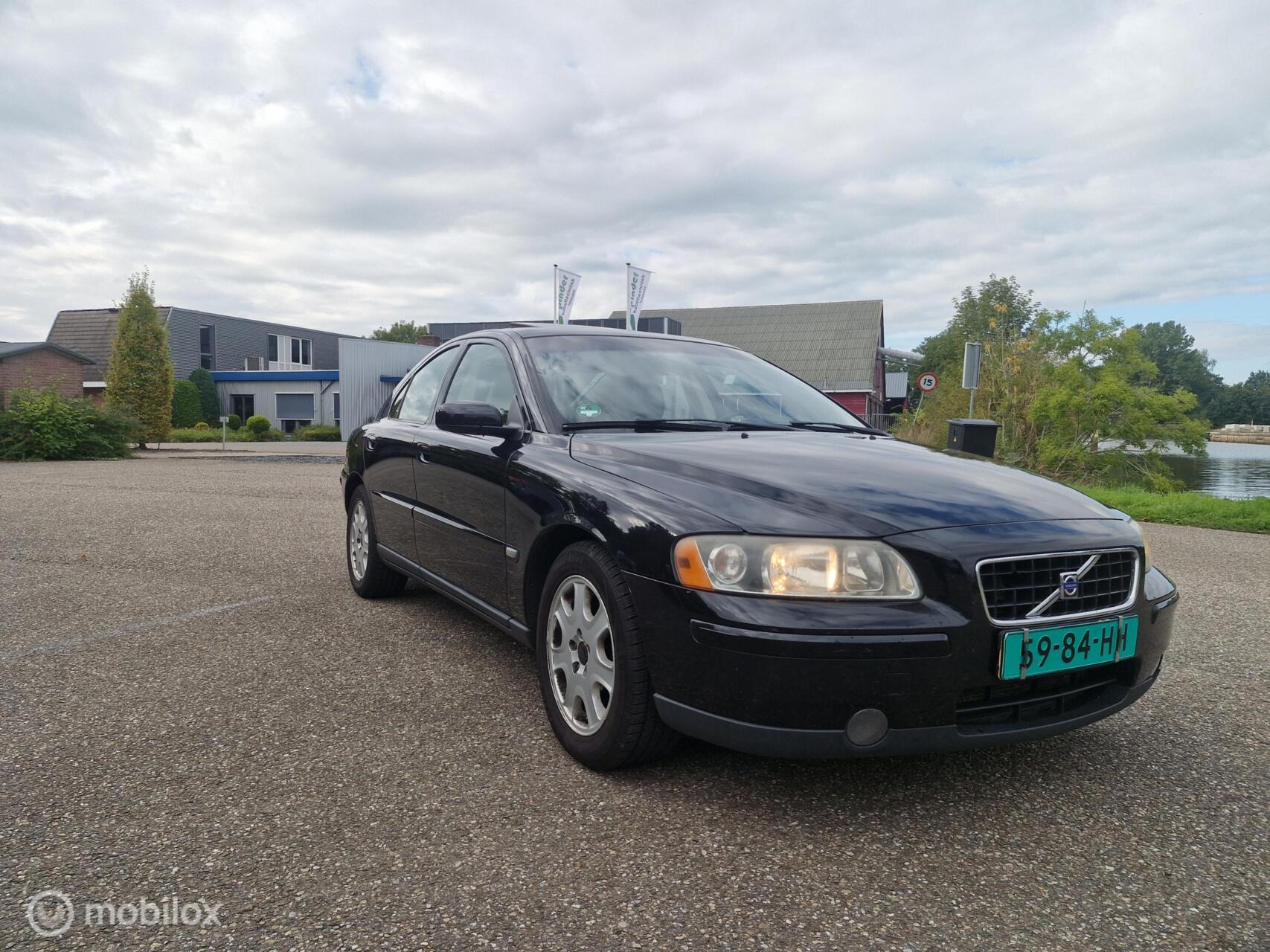 Foto van Volvo S60