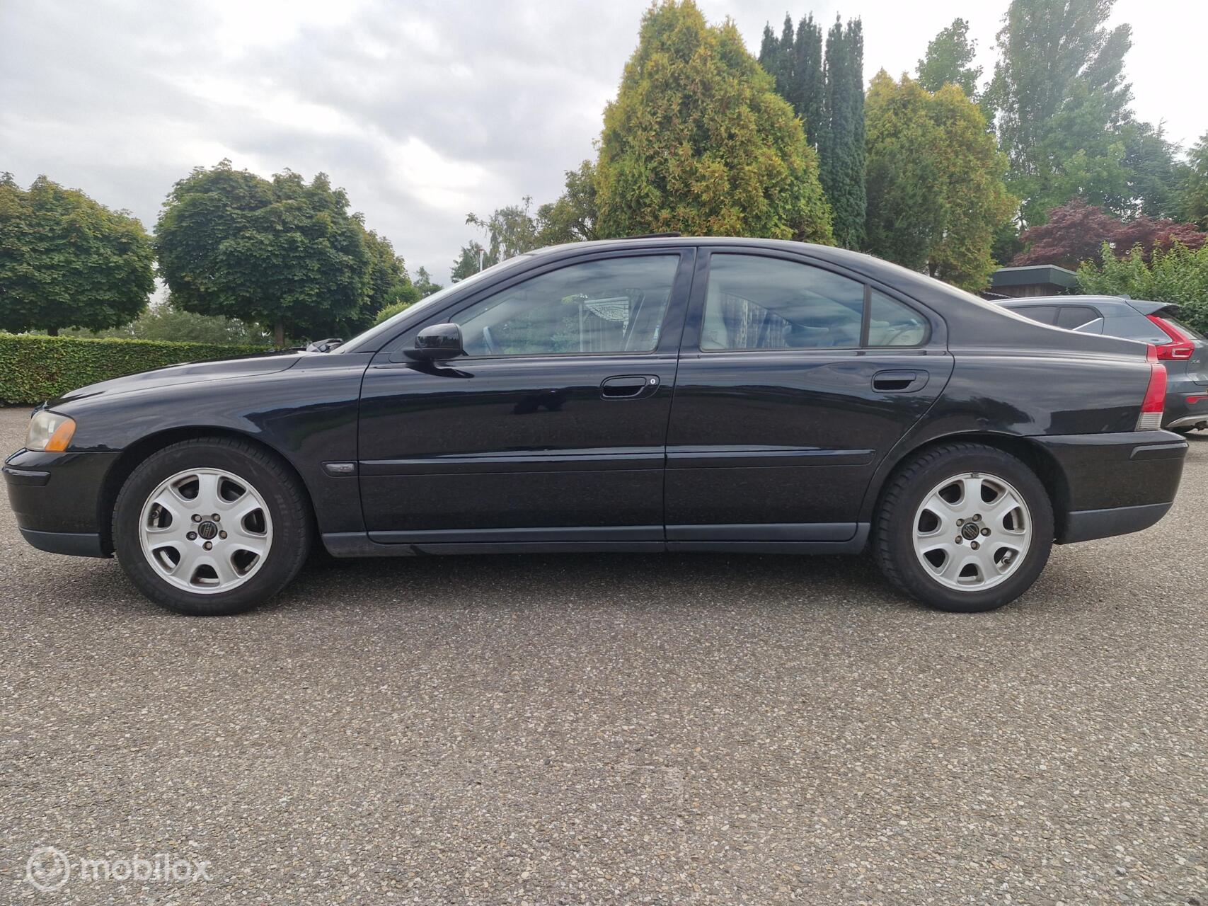 Foto van Volvo S60
