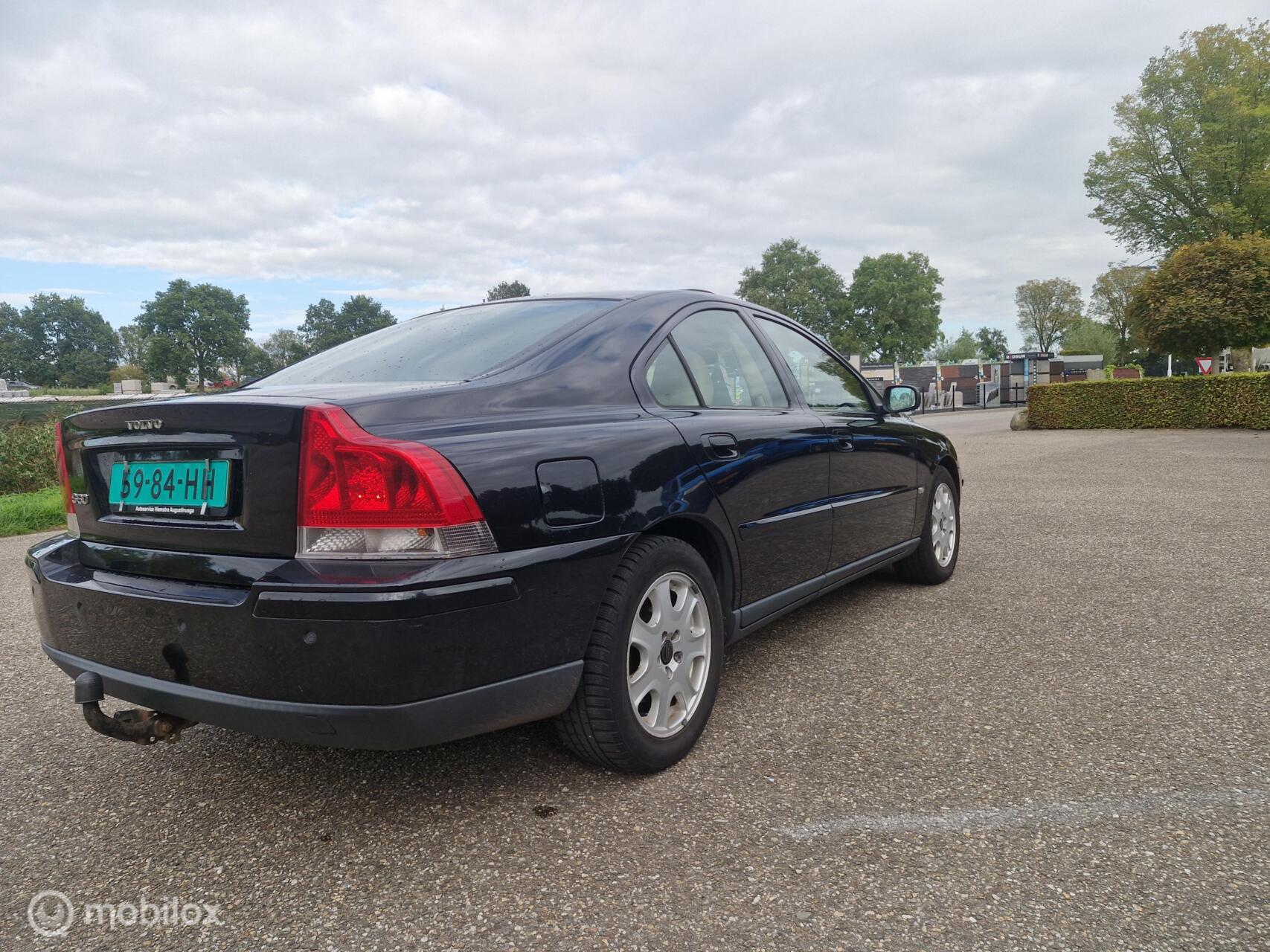 Foto van Volvo S60