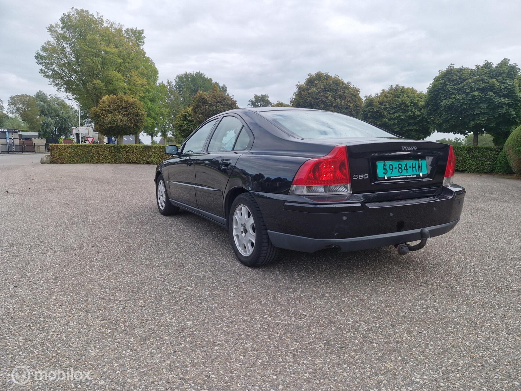 Foto van Volvo S60