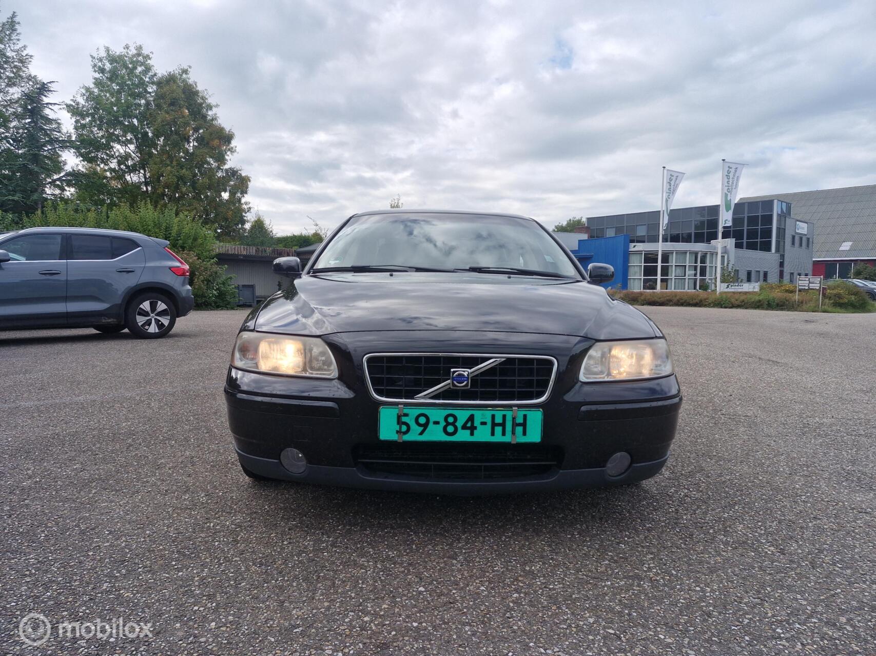 Foto van Volvo S60