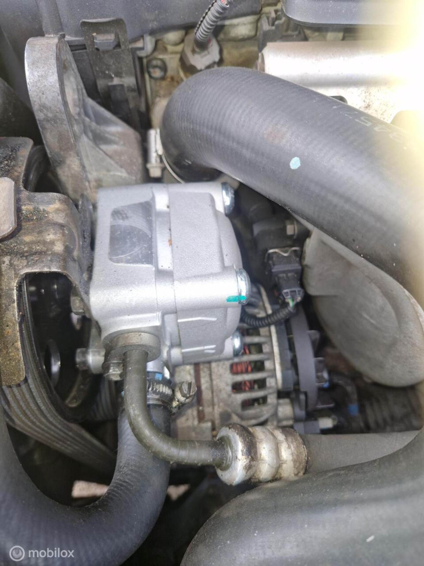 Foto van Volvo S60