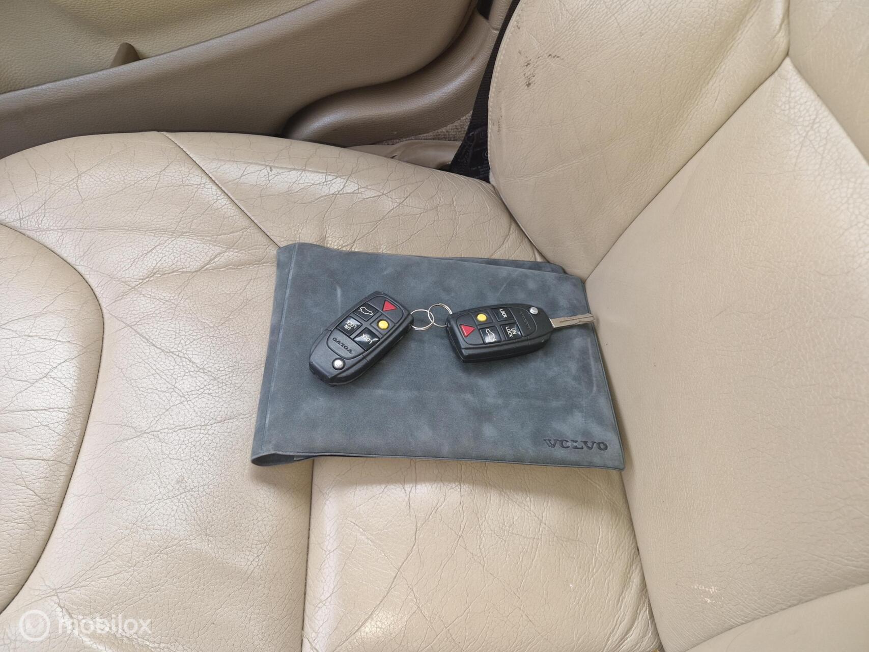 Foto van Volvo S60
