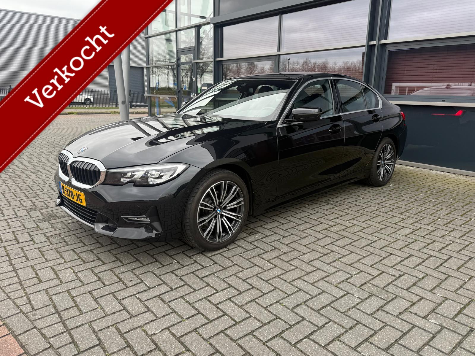 Foto van BMW 318i