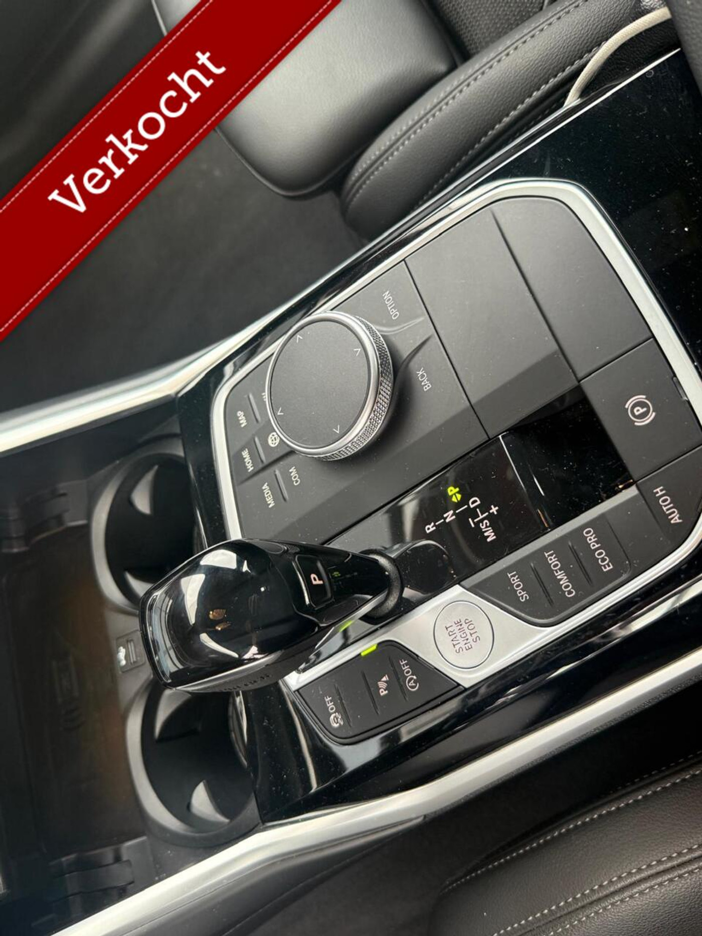 Foto van BMW 318i