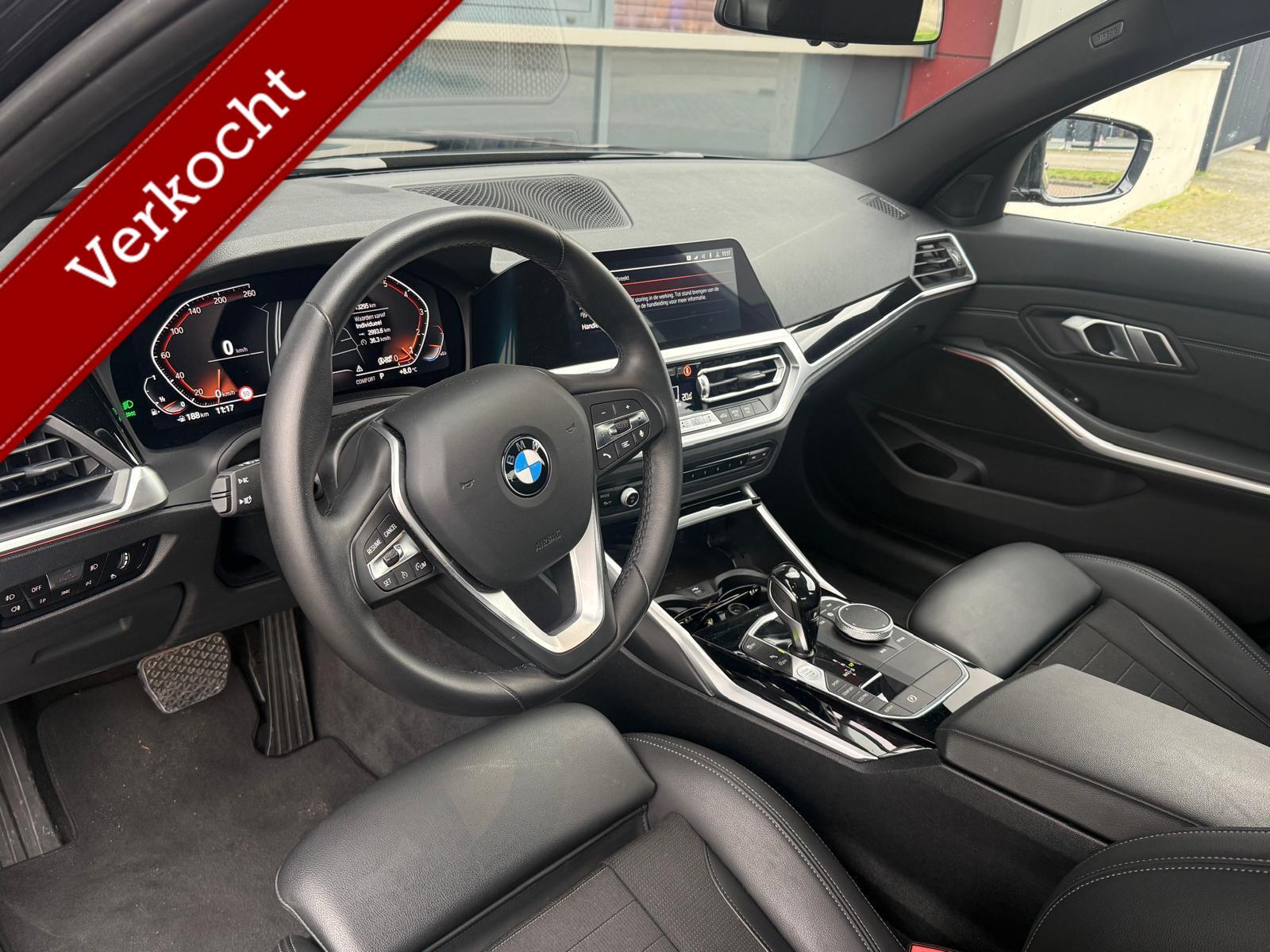 Foto van BMW 318i
