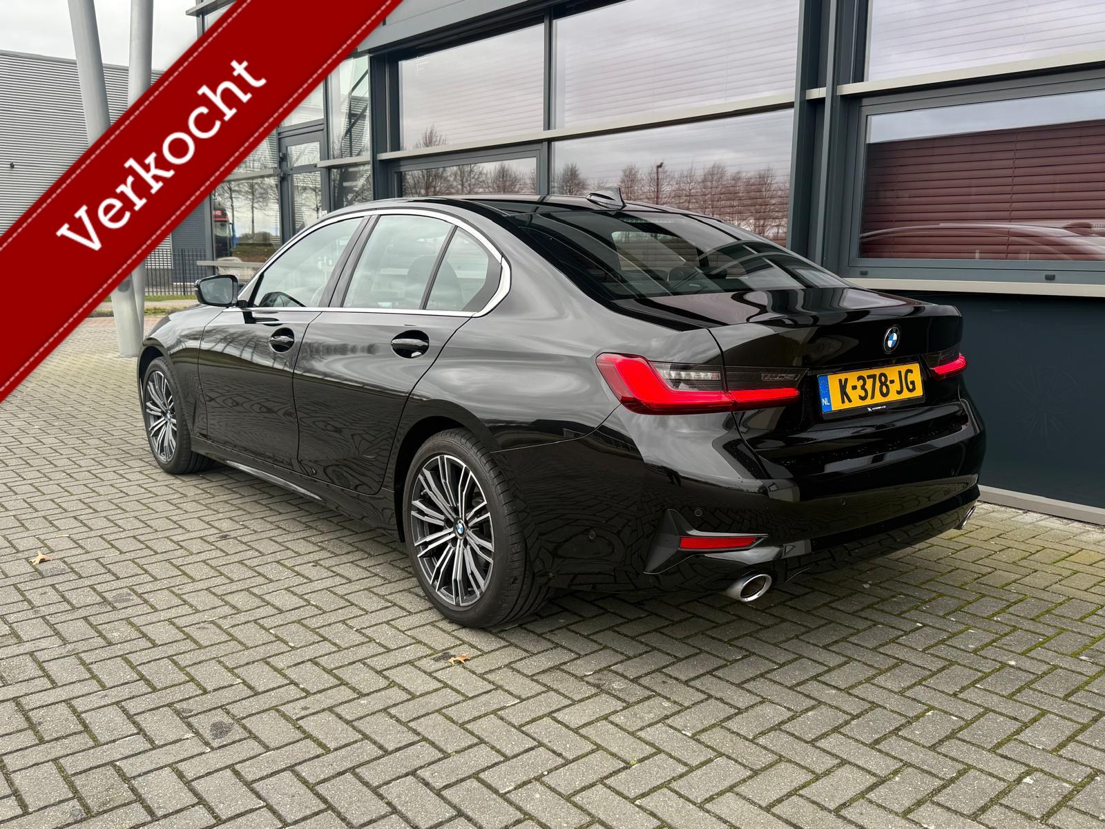 Foto van BMW 318i