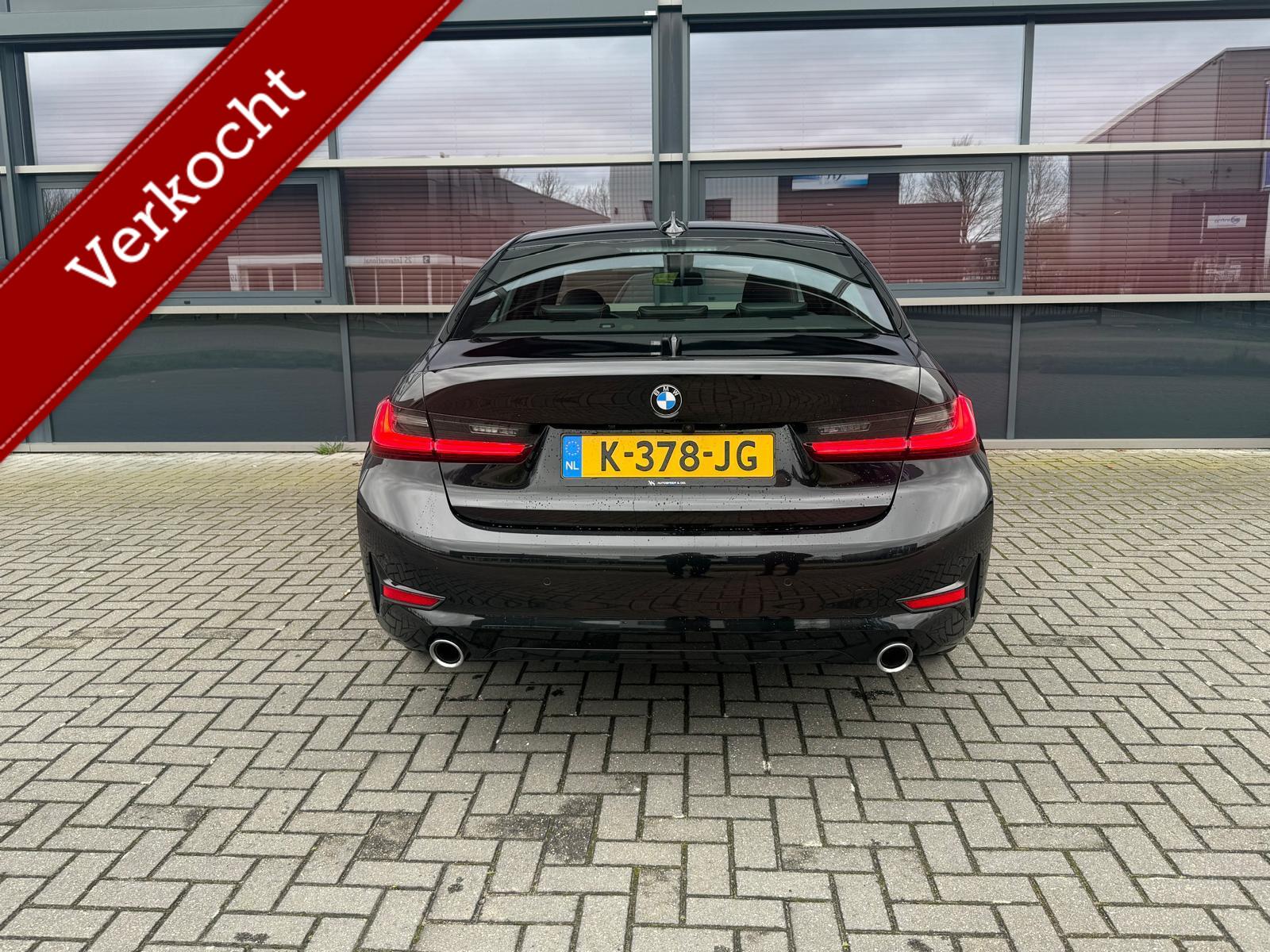 Foto van BMW 318i