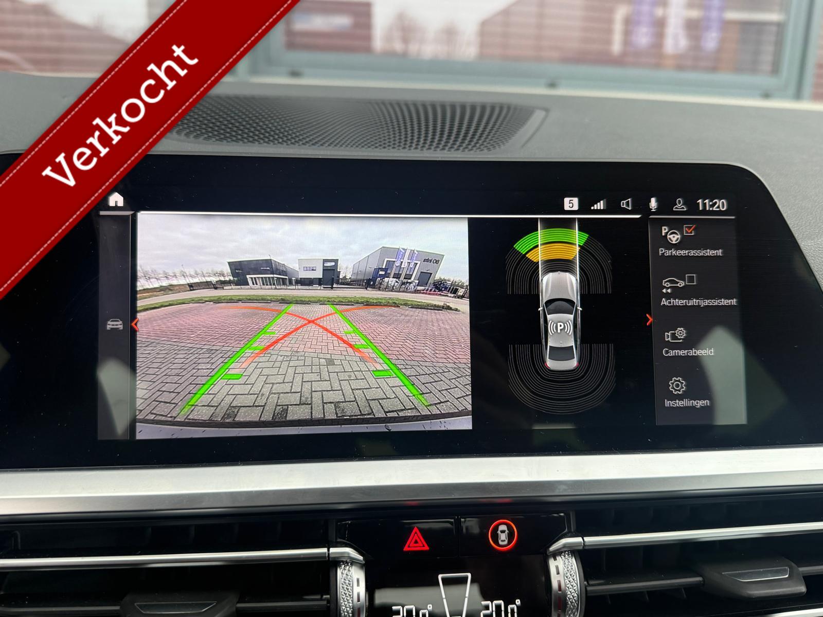 Foto van BMW 318i