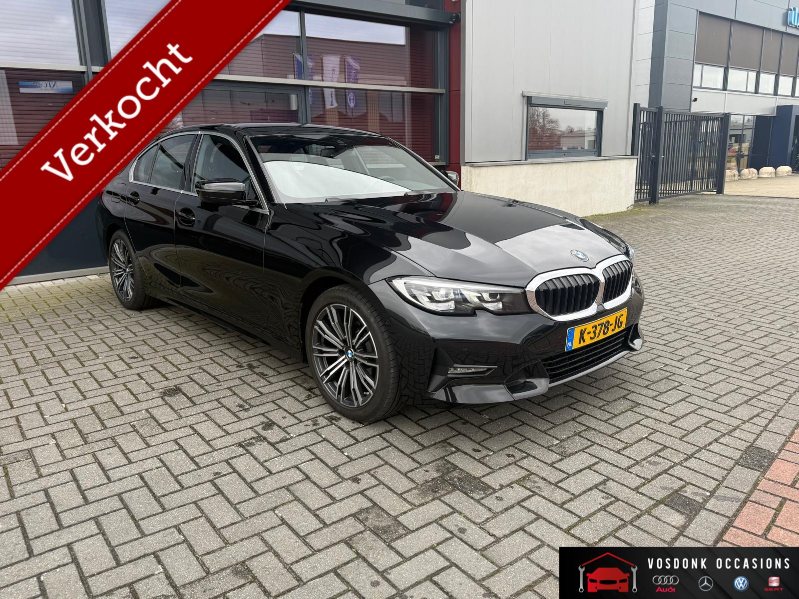 Foto van BMW 318i