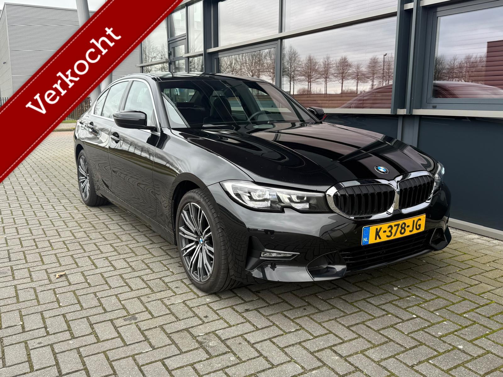 Foto van BMW 318i