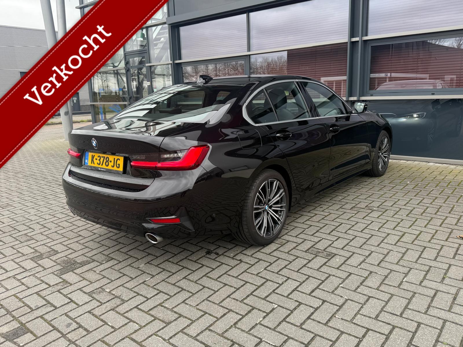 Foto van BMW 318i