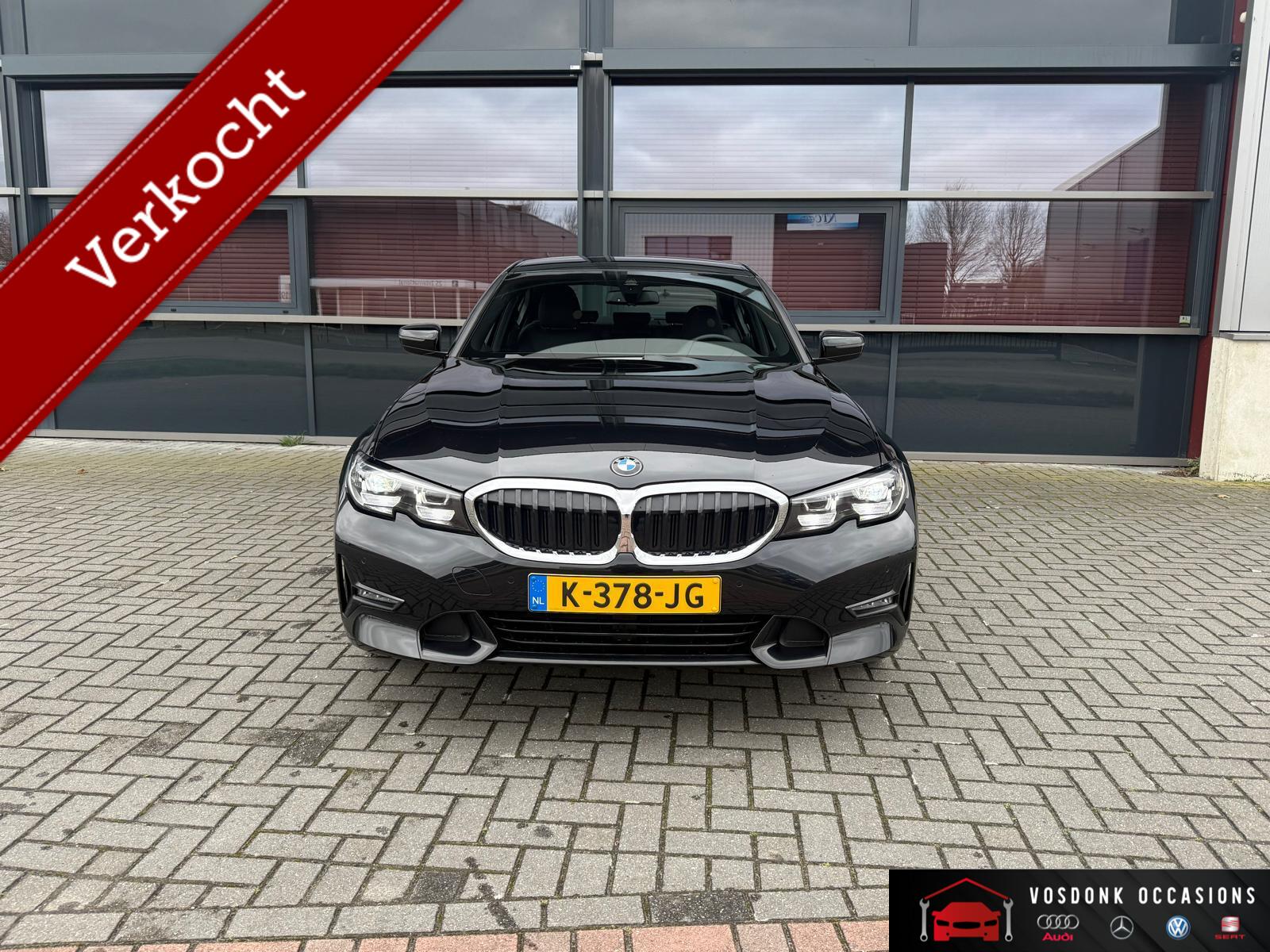 Foto van BMW 318i