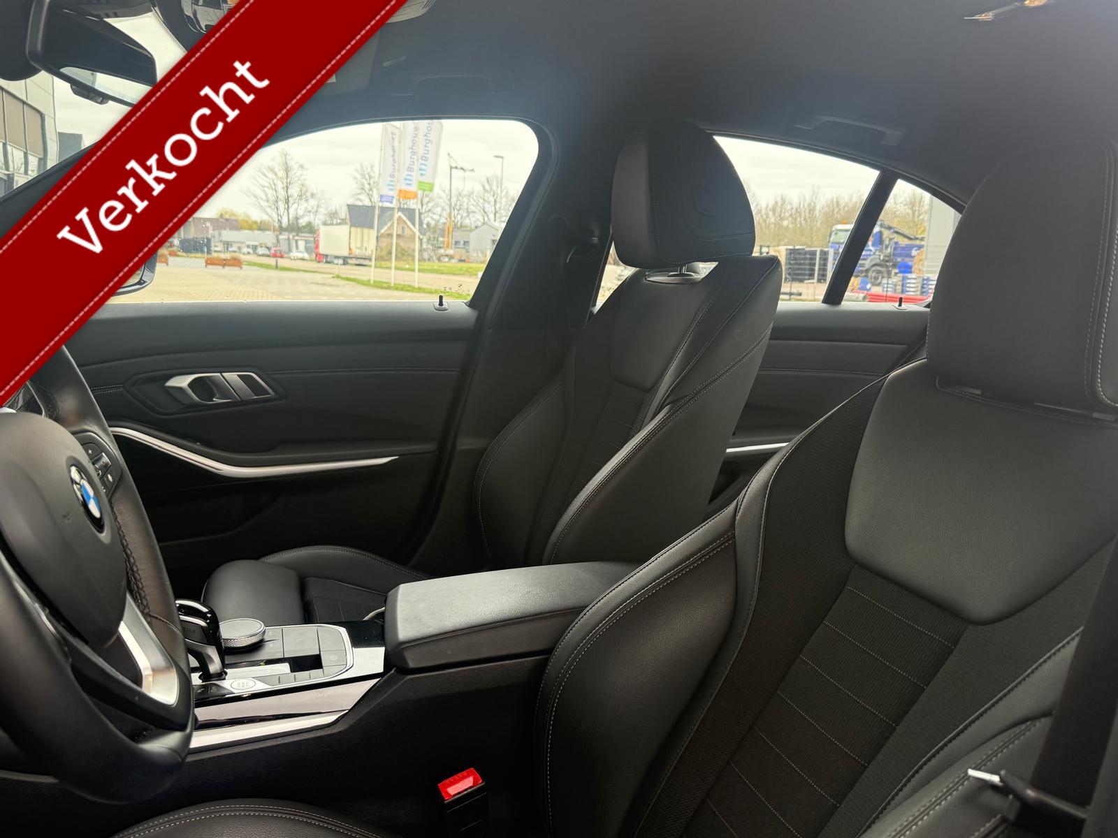 Foto van BMW 318i