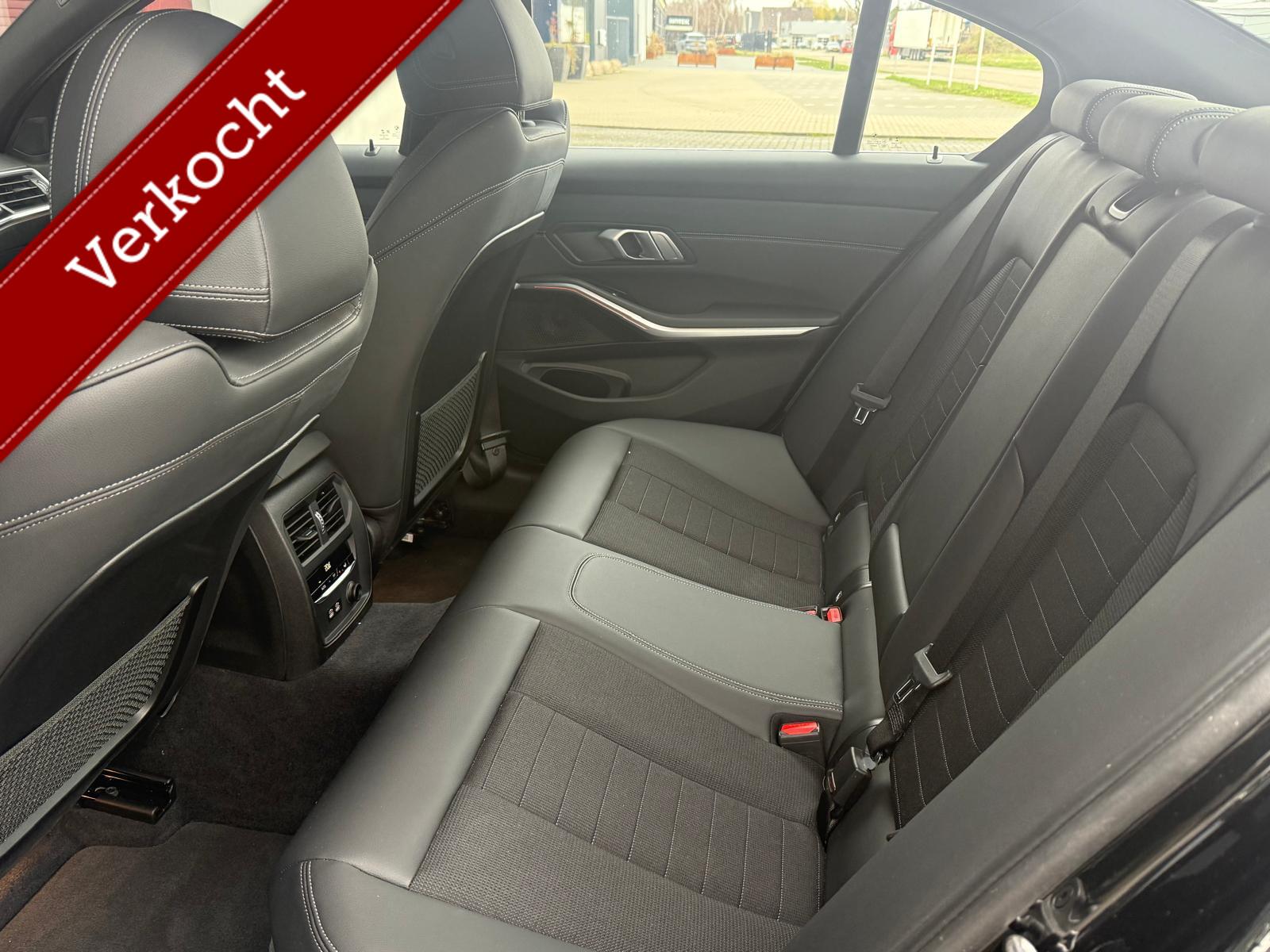 Foto van BMW 318i