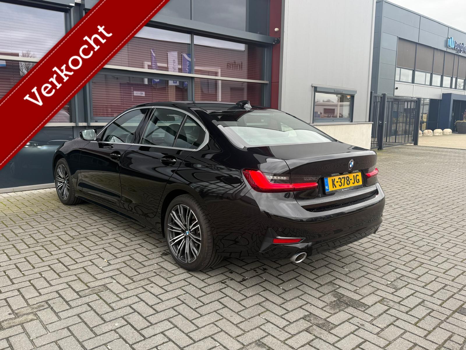 Foto van BMW 318i