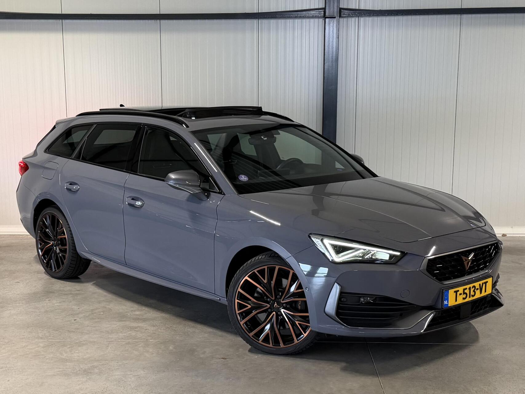 Foto van Cupra Cupra Leon SP E-hybrid180