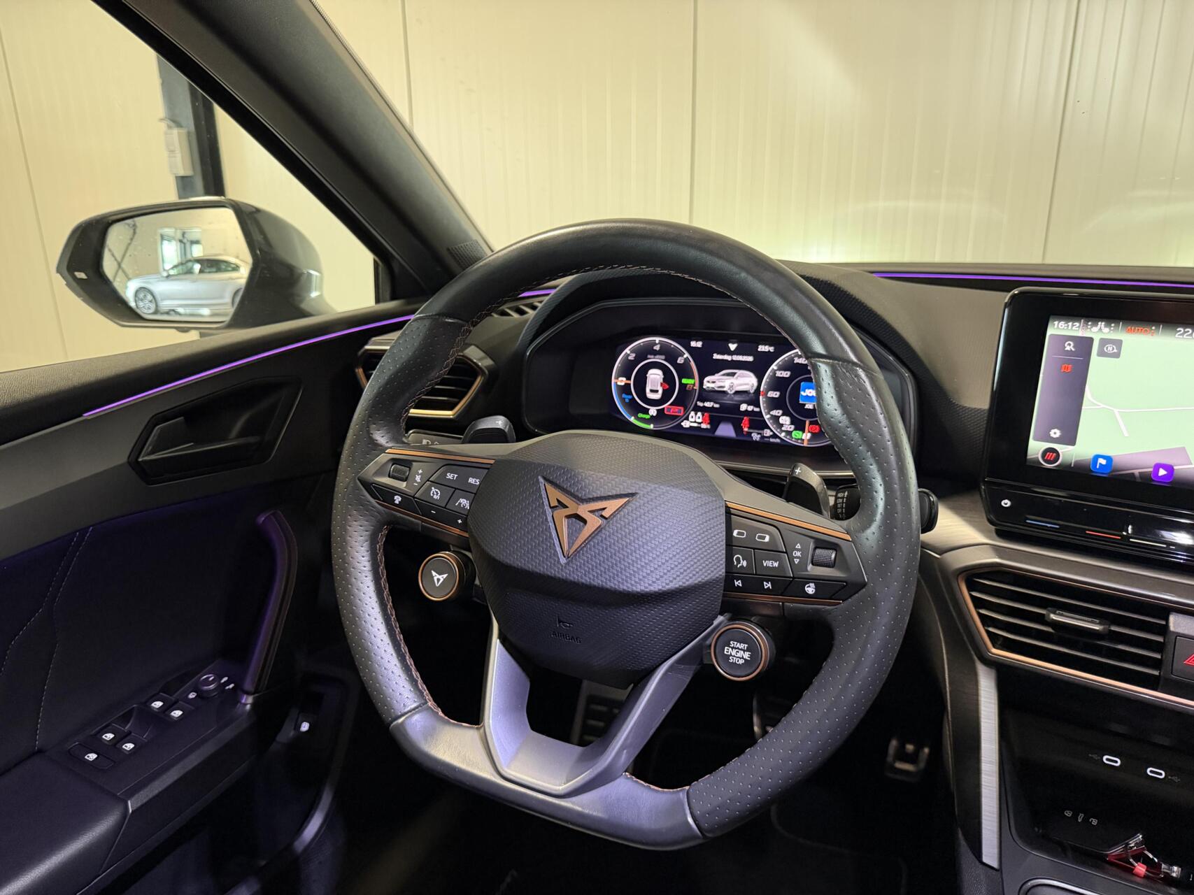 Foto van Cupra Cupra Leon SP E-hybrid180